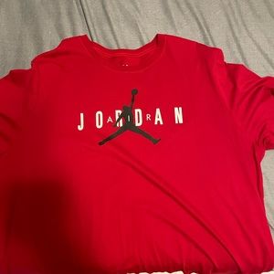 Air Jordan T-shirt